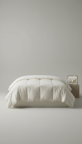 Ivory Whisper cotton comforter