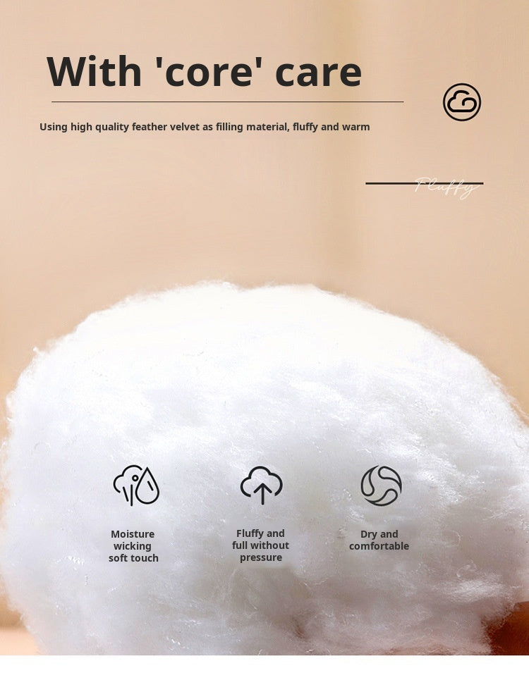 Lamb Fleece Blanket Winter Comforter Thickened Quilts Double-sided Velvet Warm Quilt Single Double Dormitory Milk Fleece Core